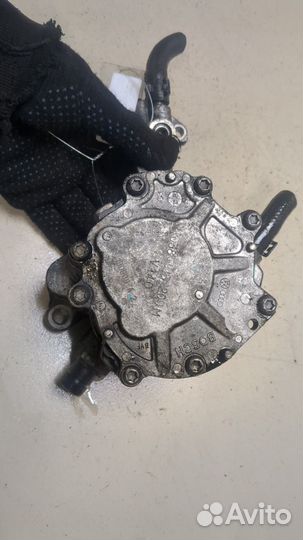 Тнвд Skoda SuperB, 2008