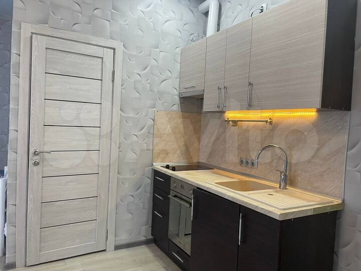 Квартира-студия, 30 м², 2/3 эт.