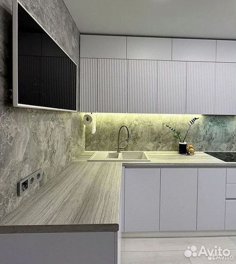 Кухня на заказ. Свой цех