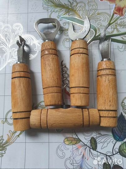 Открывашки СССР