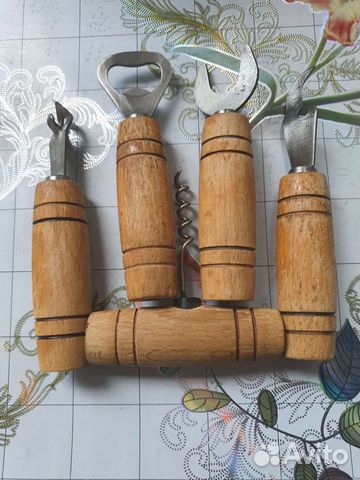 Открывашки СССР