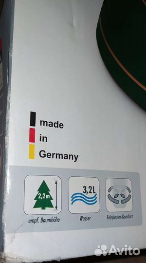 Подставка для живой ели Криннер V3