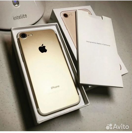 iPhone 7-128gb/оригинал