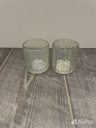 Набор новых подсвечников Fix Price