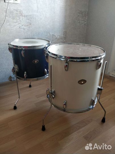 Барабанная установка Tama Swingstar с чехлами