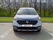 Renault Dokker Stepway 1.5 MT, 2019, 104 900 км, с пробегом, цена 1 799 000 руб.