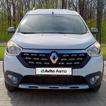 Renault Dokker Stepway 1.5 MT, 2019, 104 900 км, с пробегом, цена 1 799 000 руб.