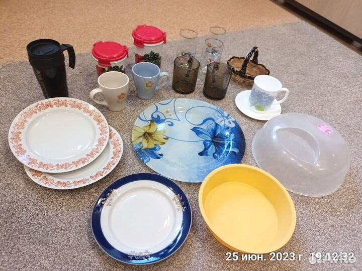 Посуда для дома
