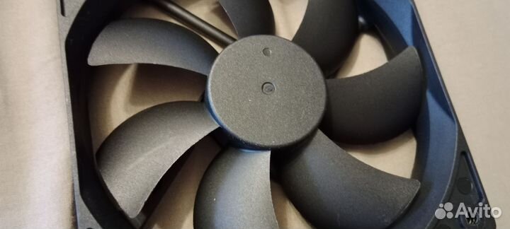 Кулер процеccорный