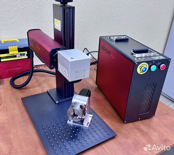 Лазерный маркер Expert - JPT LP