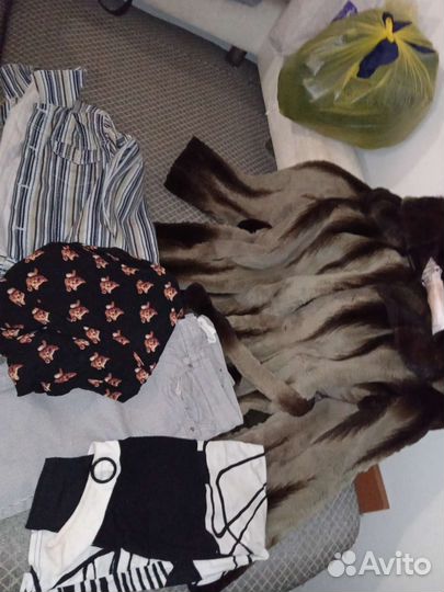 Вещи пакетом