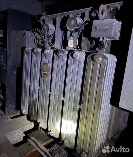 Силовые трансформаторы тсл