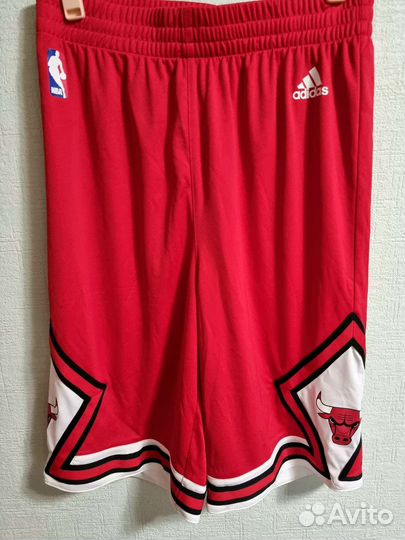 Баскетбольная форма Adidas Чикаго Буллз