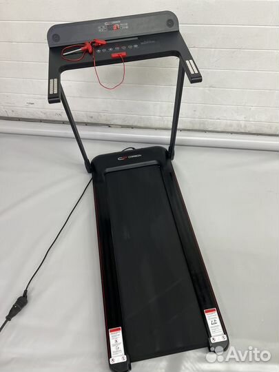 Беговая дорожка электрическая бу