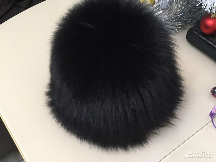 Шапка зимняя новая меховая