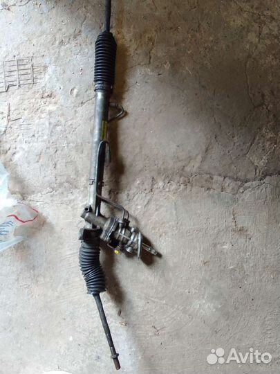 Рулевая рейка для volkswagen polo