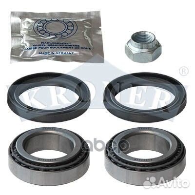 Подшипник ступицы LADA 2121-21213, 2123 (перед