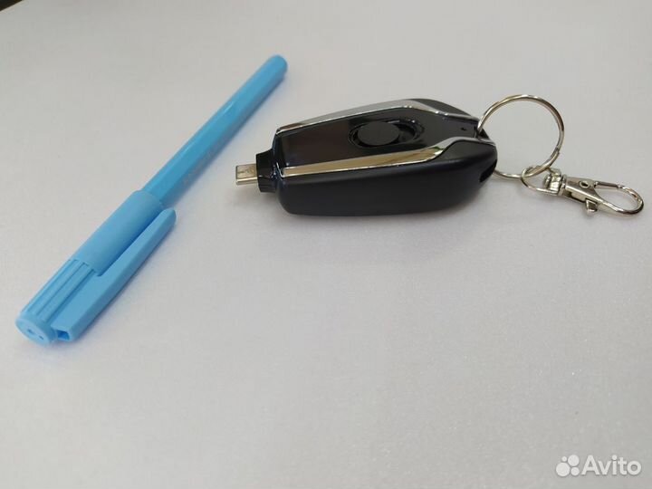 Брелок мини-Повербанк (power bank) Type-C / iph