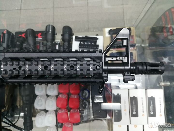 Страйкбольный автомат G&G CM16 Raider