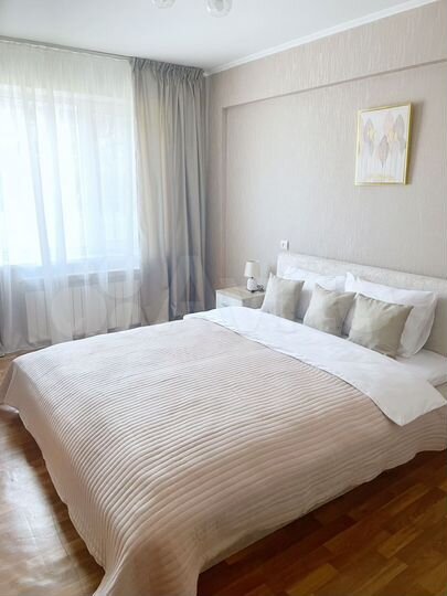 2-к. квартира, 53,3 м², 1/5 эт.