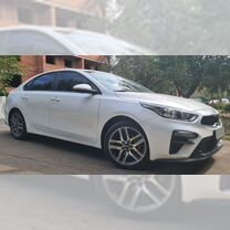 Kia K3 1.6 AT, 2019, 119 000 км, с пробегом, цена 1 850 000 руб.