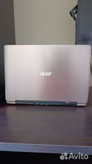 Ноутбук (ультрабук) acer aspire s3-391