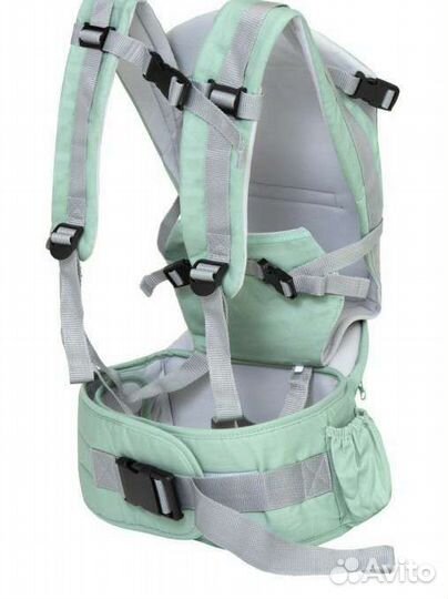 Эрго-рюкзак или хипсит