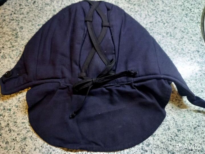 Подшлемник под каску зимний