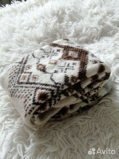 Гольфы - носки с натуральной шерстью р. 38-42