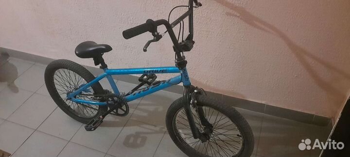 Велосипед bmw бу