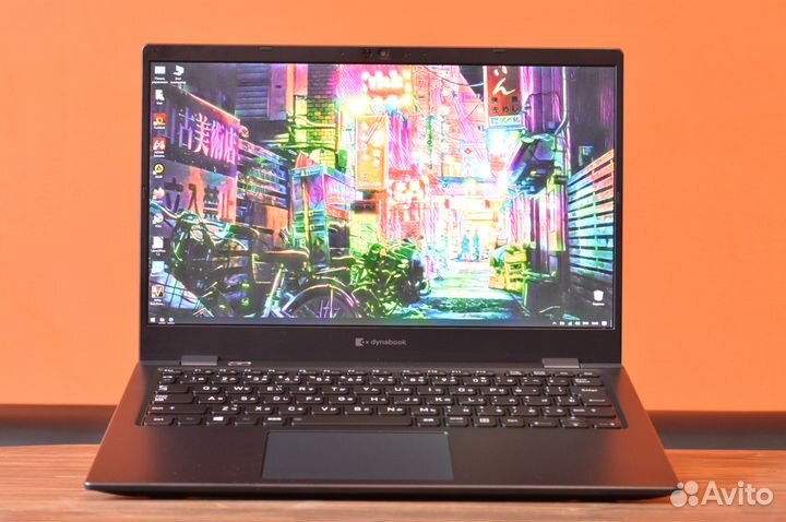 Ультрабук dynabook G83/HR: i5-1145/16gb/SSD256gb