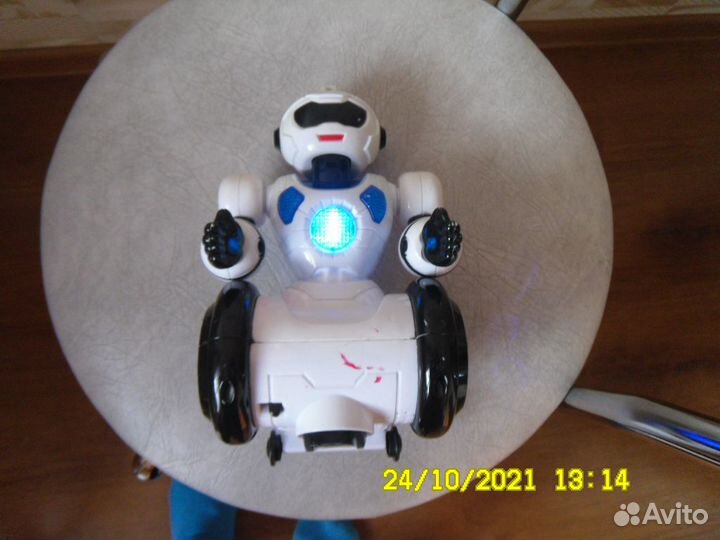 Детские игрушки роботы