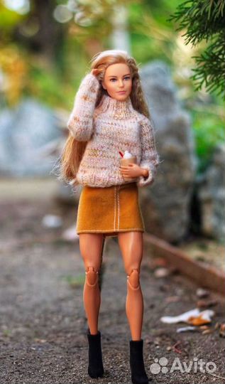 Барби Ипполита по фильму Чудо-женщина