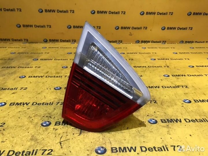 Фонарь на багажнике задний левый Bmw 3 E90 N52B25