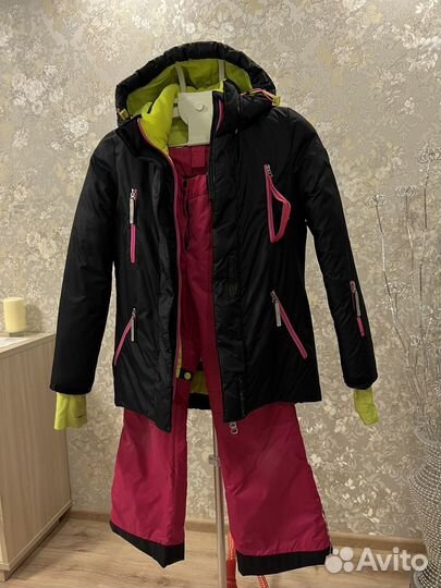 Горнолыжный костюм детский