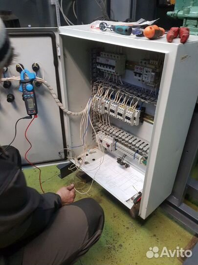 Холодильная установка (агрегат) среднетемпературны