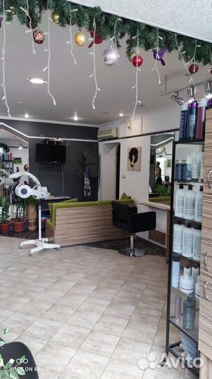 Сдаётся кресло парикмахера