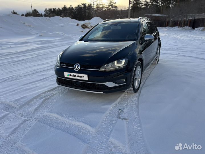 Volkswagen Golf 1.8 AMT, 2016, 115 324 км