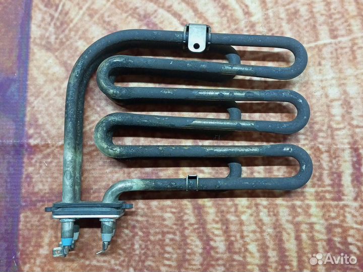 Тэн для сушки стиральной машины Bosch 180 мм 1600W