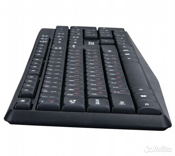 Клавиатура Acer OKW121, черный