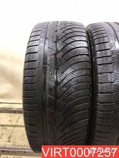 Michelin Pilot Alpin PA4 235/55 R18 104V