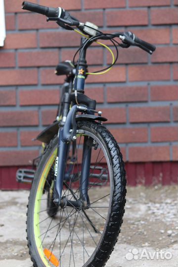 Велосипед Stern Attack 24