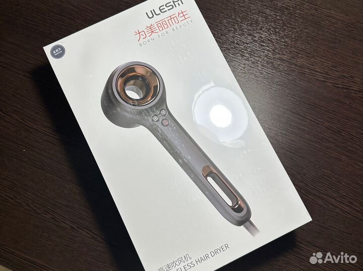 Фен Xiaomi ulesm Intellig