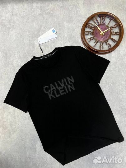 Футболка Calvin Klein