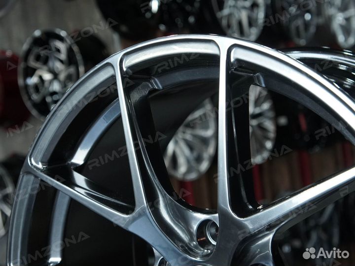 Литые диски HRE R17 для Polo. Арт781