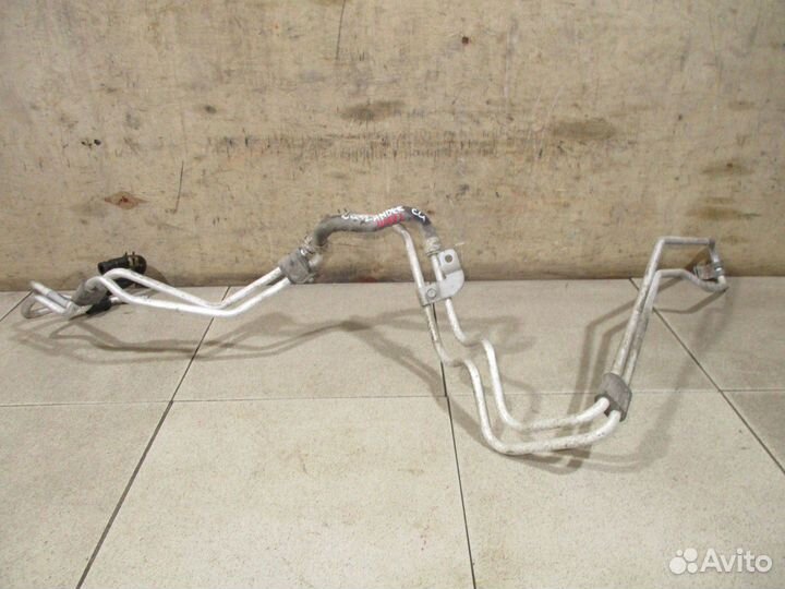 Радиатор гидроусилителя Mitsubishi Outlander (CU)