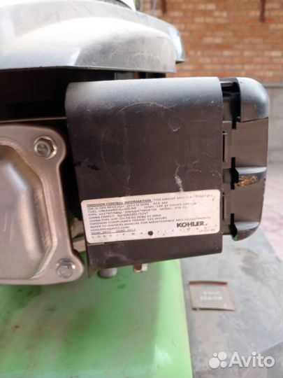 Мотокультиватор Viking HB 585