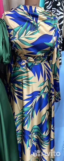 Вечернее платье 46 размера