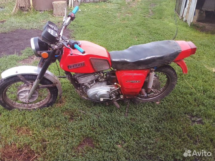 Иж планета 5