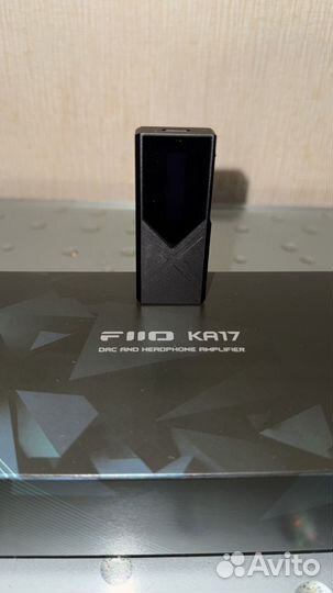 Цап Fiio KA17